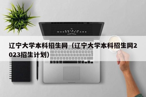 辽宁大学本科招生网（辽宁大学本科招生网2023招生计划）