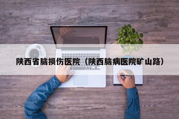陕西省脑损伤医院（陕西脑病医院矿山路）