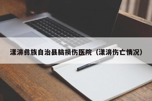 漾濞彝族自治县脑损伤医院（漾濞伤亡情况）