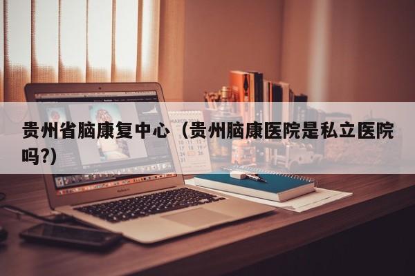 贵州省脑康复中心（贵州脑康医院是私立医院吗?）
